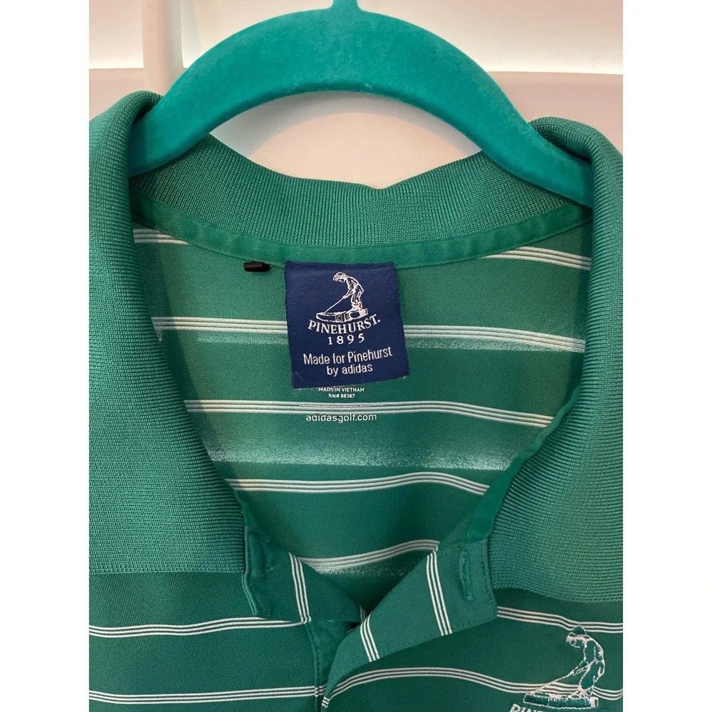 Adidas Pinehurst men golf polo shirt (N16)